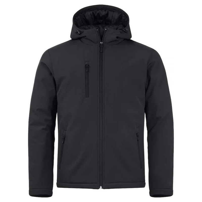 Clique Padded Hoody Softshell 020952