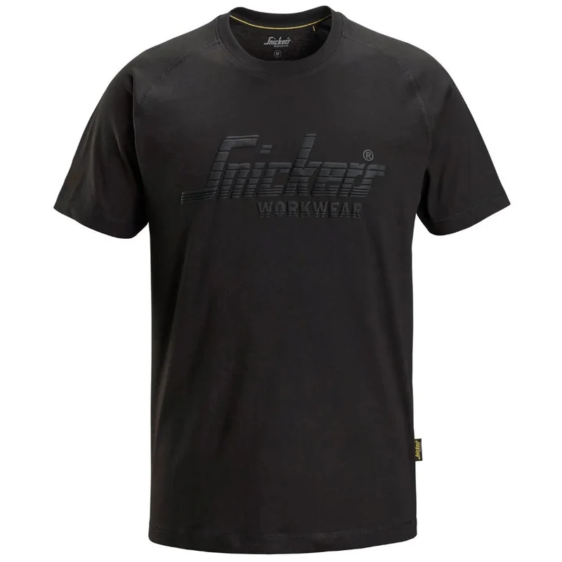 Snickers Logo T-shirt 2590