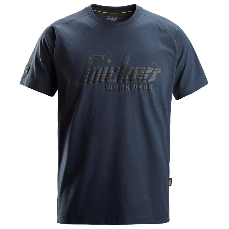 Snickers Logo T-shirt 2590