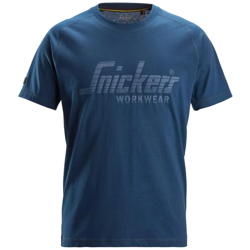 Snickers Logo T-shirt 2590