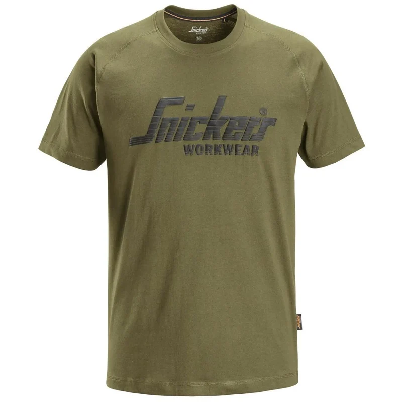 Snickers Logo T-shirt 2590