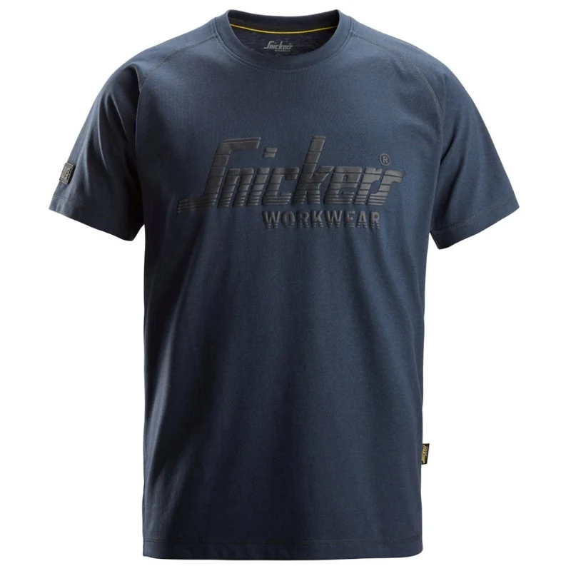 Snickers Logo T-shirt 2590