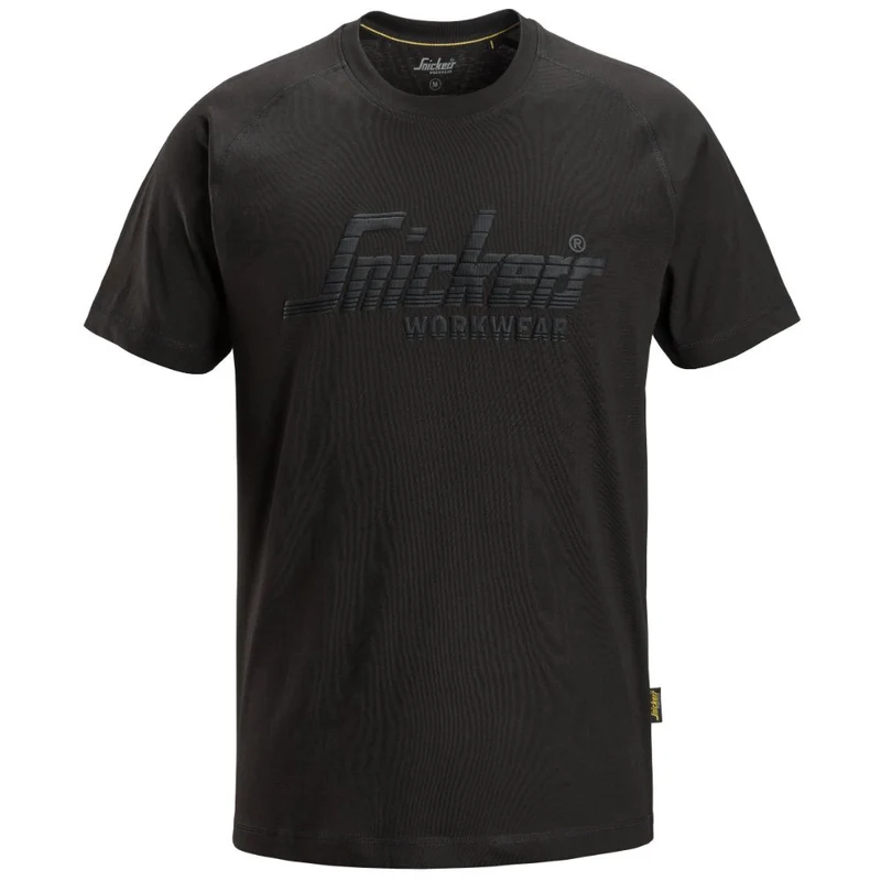 Snickers Logo T-shirt 2590