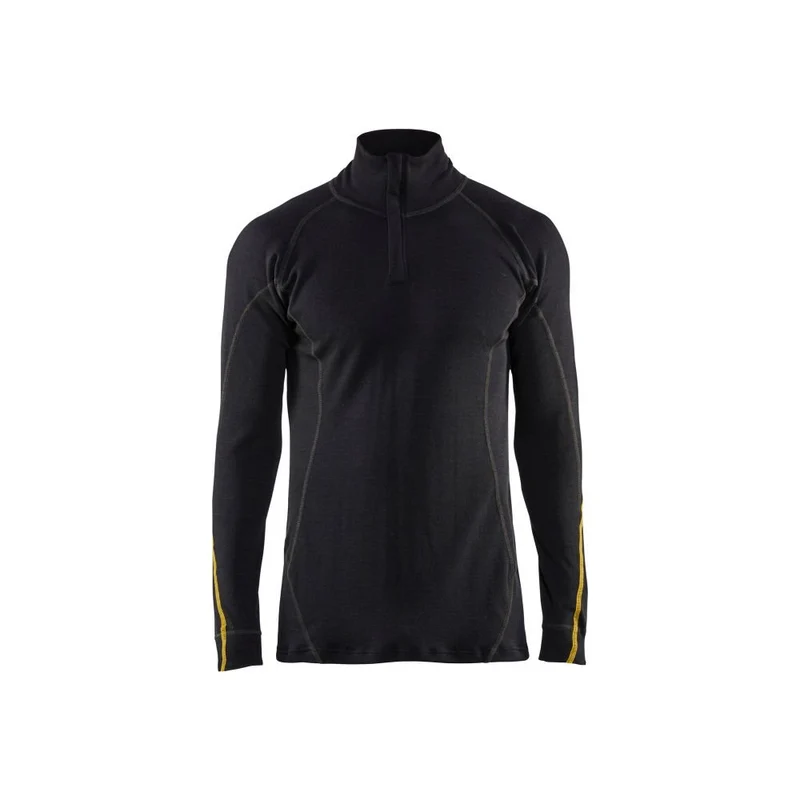 Blaklader FR Onderhemd Zip-neck Inherent 4796-1075