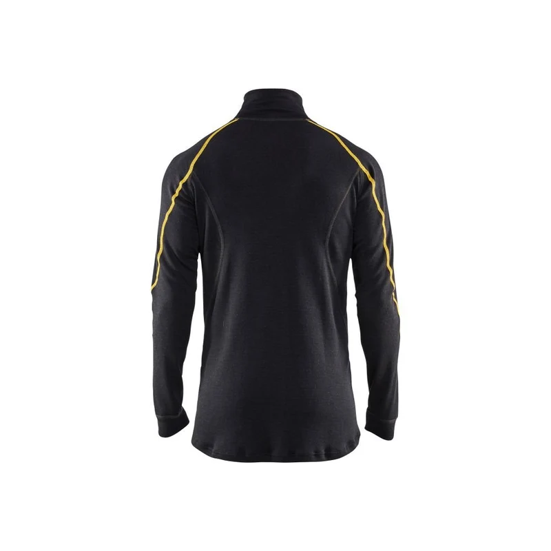 Blaklader FR Onderhemd Zip-neck Inherent 4796-1075