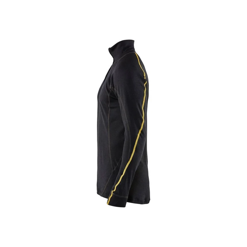Blaklader FR Onderhemd Zip-neck Inherent 4796-1075