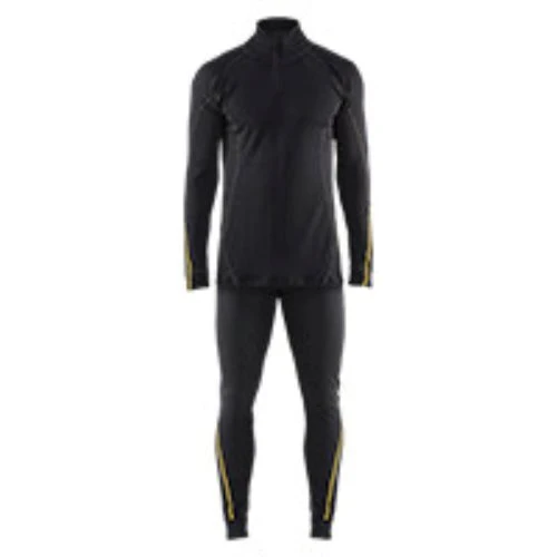 Blaklader FR Onderhemd Zip-neck Inherent 4796-1075