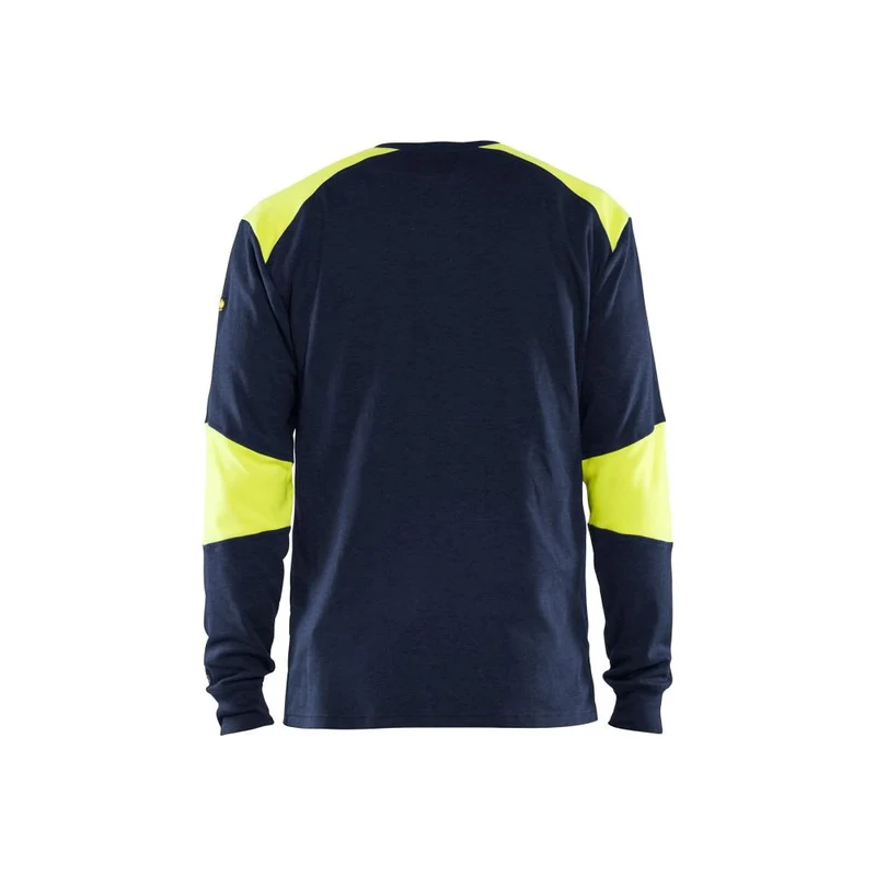 Blaklader Vlamvertragend T-shirt lange mouwen 3457-1761