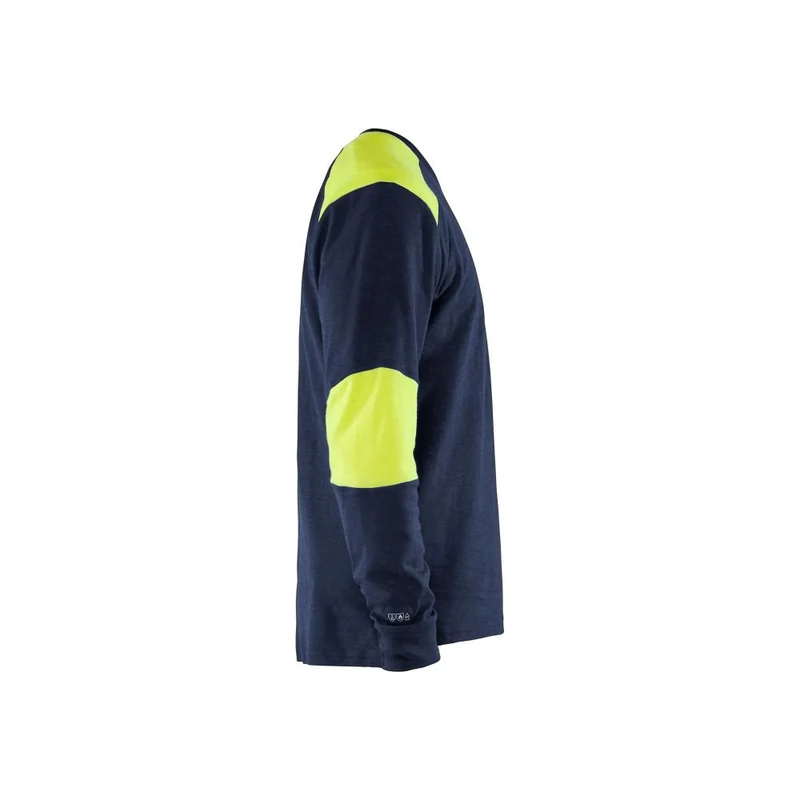 Blaklader Vlamvertragend T-shirt lange mouwen 3457-1761