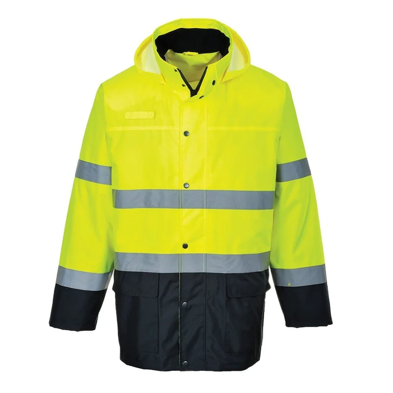 Portwest Hi-Vis Lite Bicolor Werkjas CL.3 S166