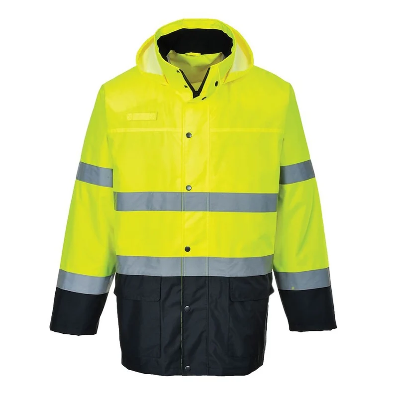 Portwest Hi-Vis Lite Bicolor Werkjas CL.3 S166