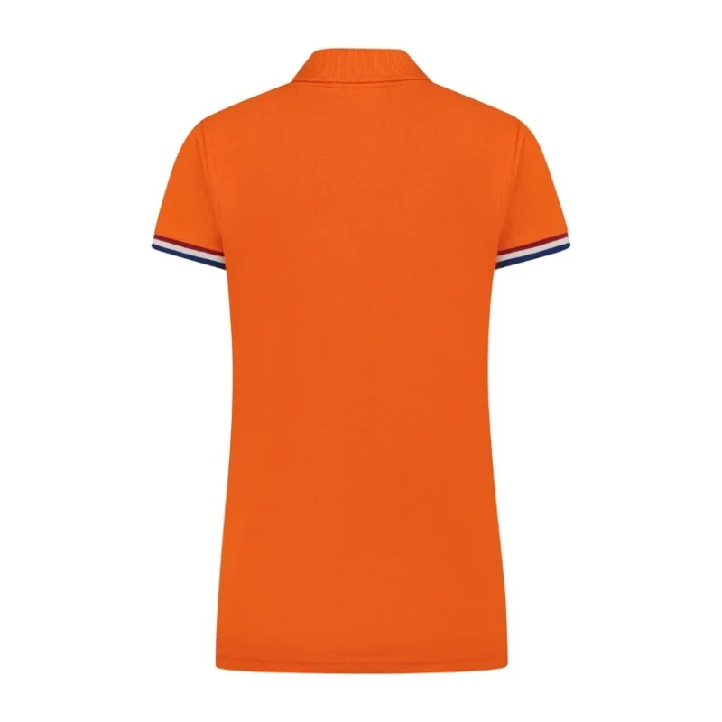 Lemon & Soda Polo Flag SS Dames LEM3503