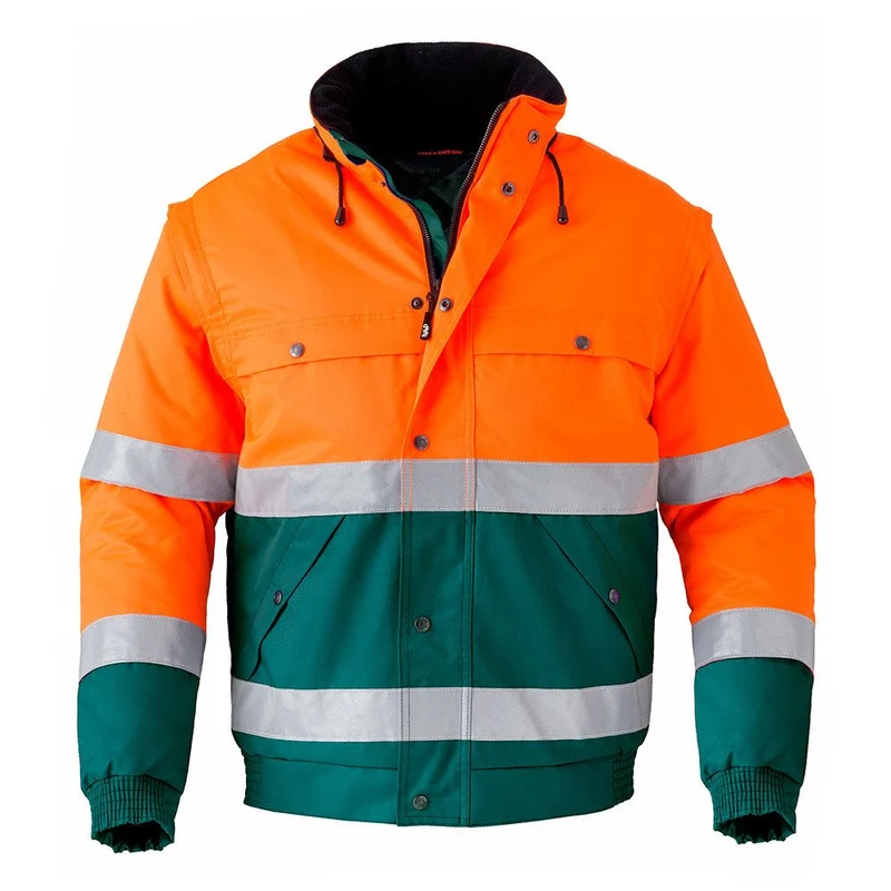 Havep High Visibility All season jack 5139