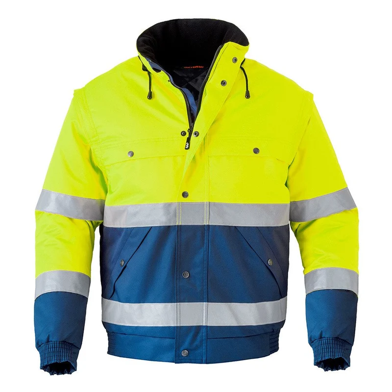 Havep High Visibility All season jack 5139