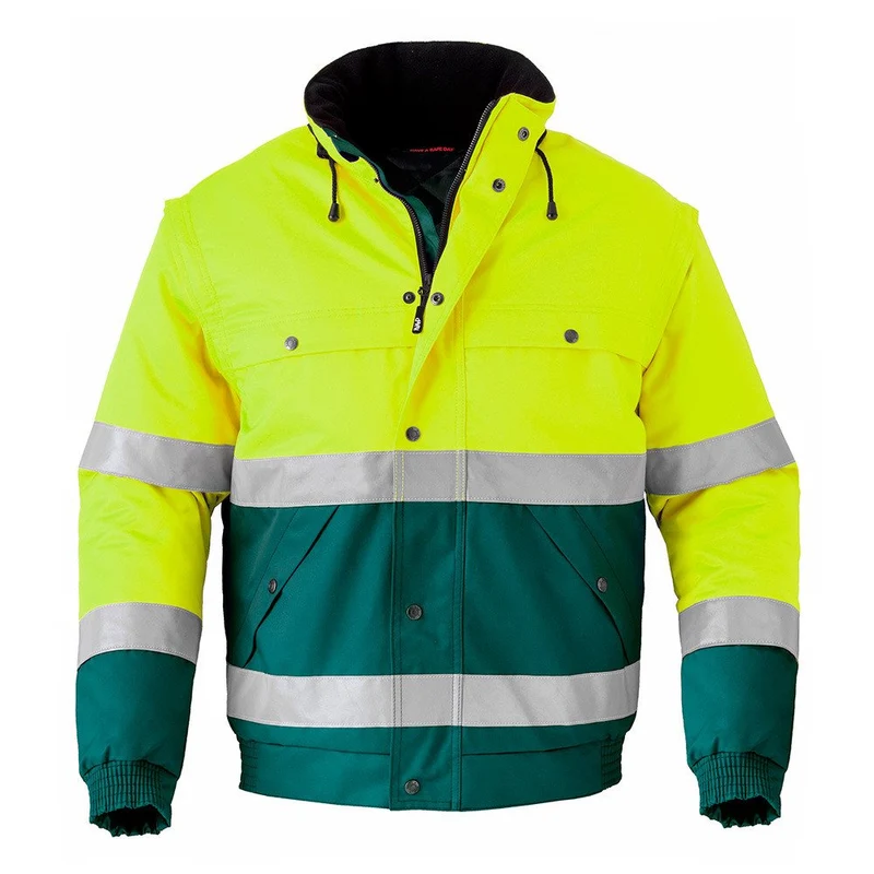 Havep High Visibility All season jack 5139
