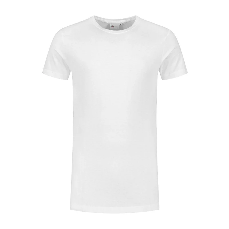 Santino Basic Line T-shirt Jace+ C-neck Extra lang