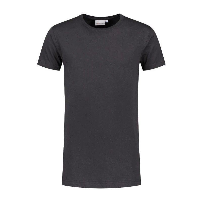 Santino Basic Line T-shirt Jace+ C-neck Extra lang