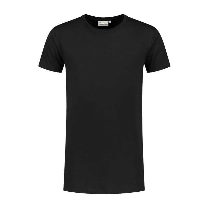 Santino Basic Line T-shirt Jace+ C-neck Extra lang