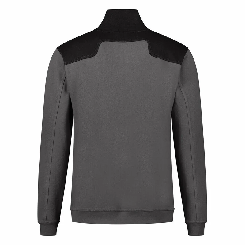 Santino 2 Color-Line Zipsweater Tokyo