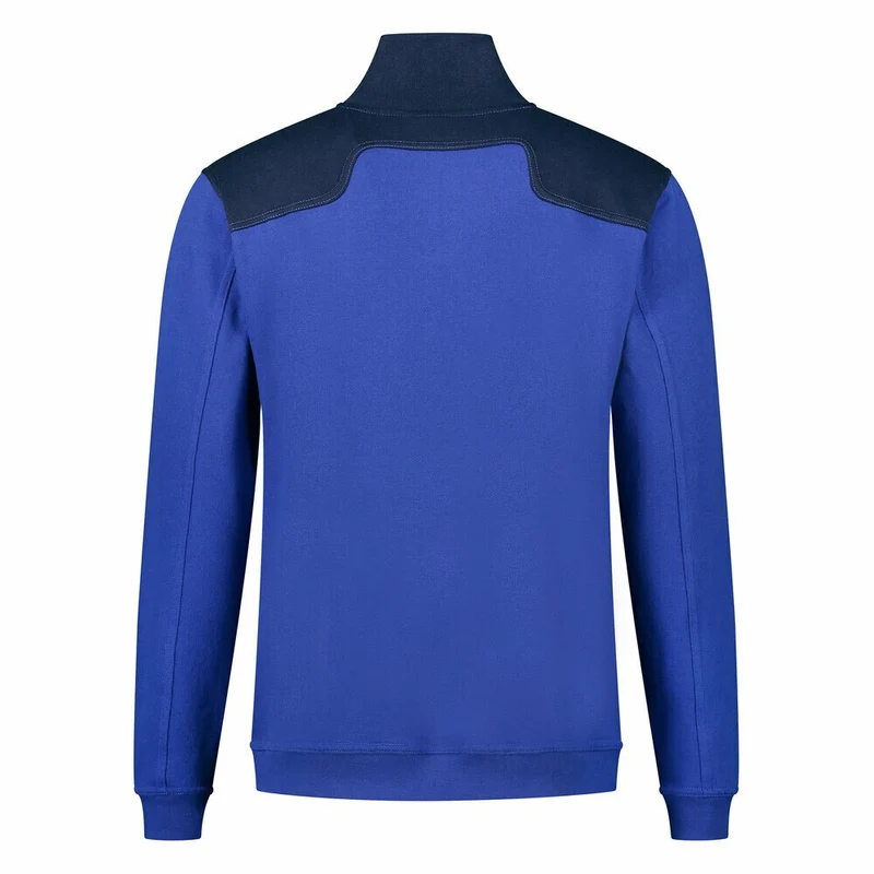 Santino 2 Color-Line Zipsweater Tokyo