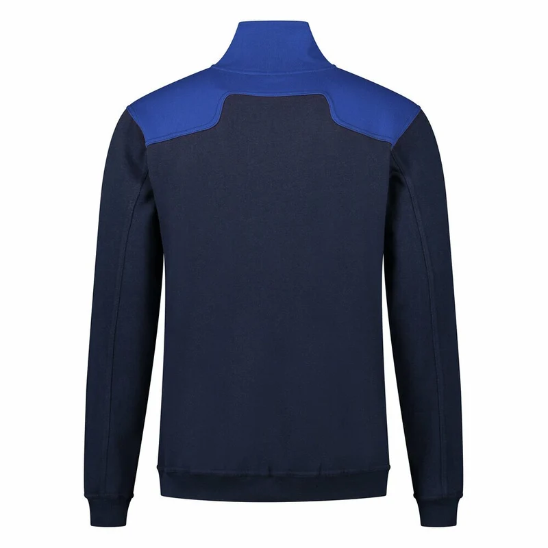 Santino 2 Color-Line Zipsweater Tokyo