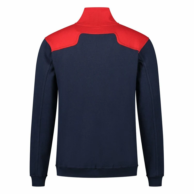 Santino 2 Color-Line Zipsweater Tokyo