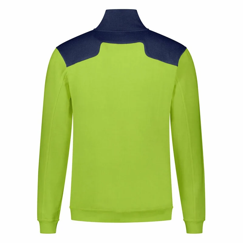 Santino 2 Color-Line Zipsweater Tokyo