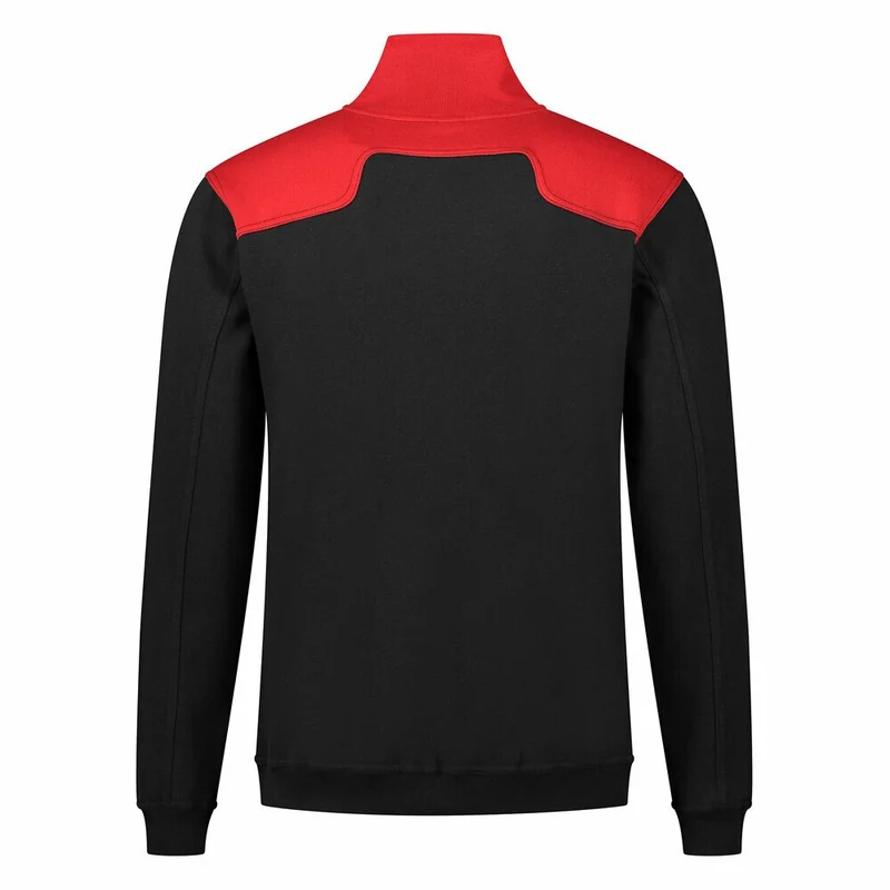 Santino 2 Color-Line Zipsweater Tokyo