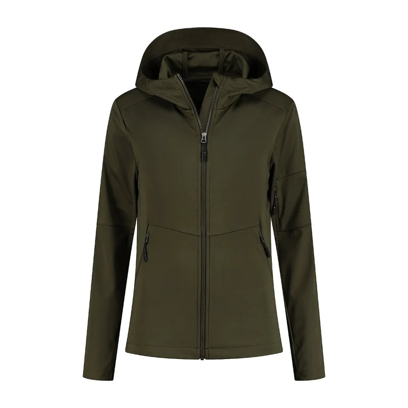 Santino Basic Line Softshell Jacket Seattle Ladies