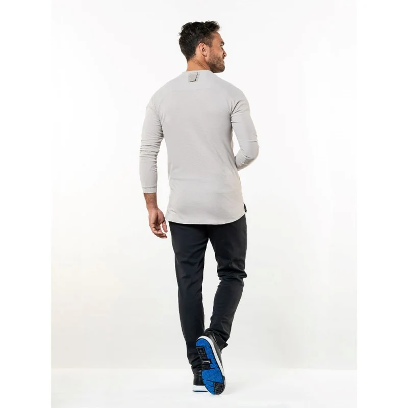 Chaud Devant T-shirt Valente UFX Sand Lange Mouw 967