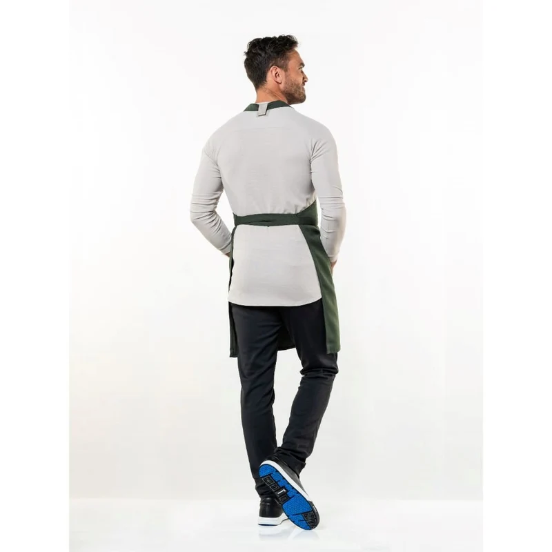 Chaud Devant T-shirt Valente UFX Sand Lange Mouw 967