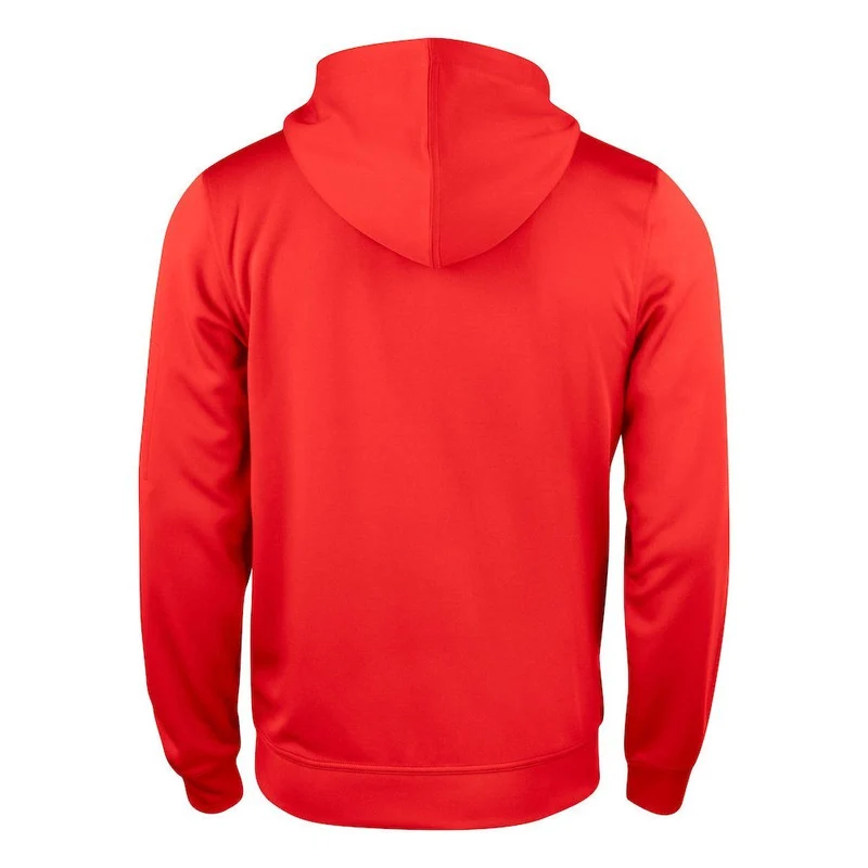 Clique Basic Active Hoody FZ 021014