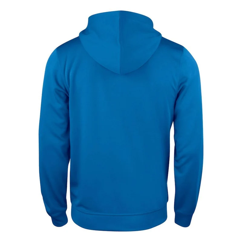 Clique Basic Active Hoody FZ 021014