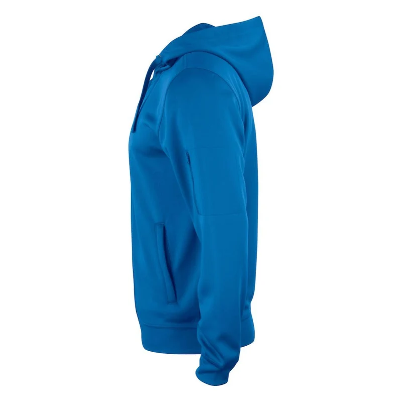 Clique Basic Active Hoody FZ 021014