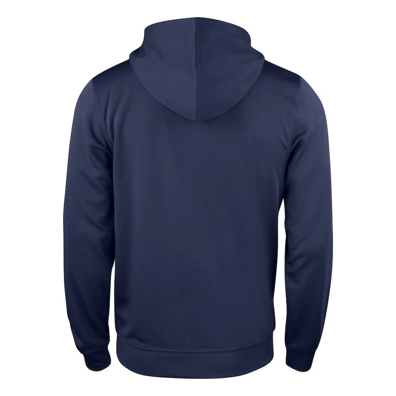Clique Basic Active Hoody FZ 021014