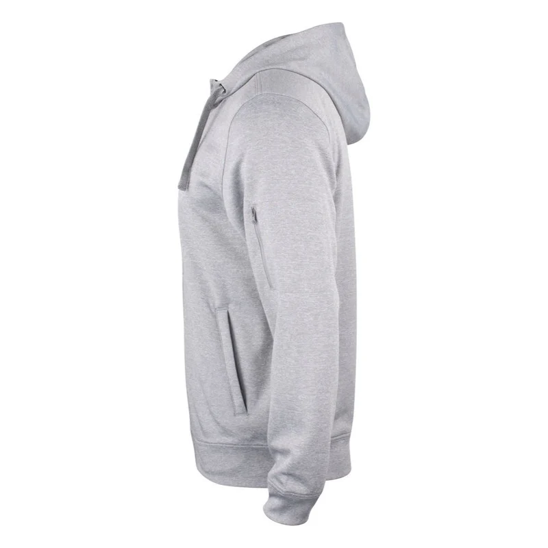Clique Basic Active Hoody FZ 021014