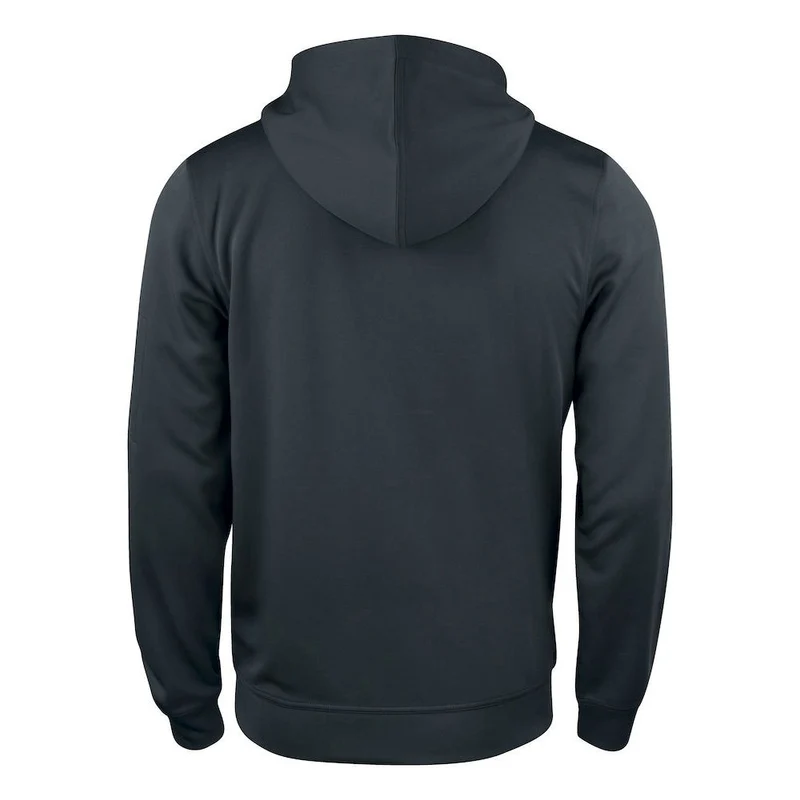 Clique Basic Active Hoody FZ 021014