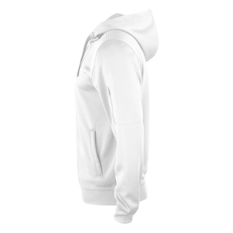 Clique Basic Active Hoody FZ 021014