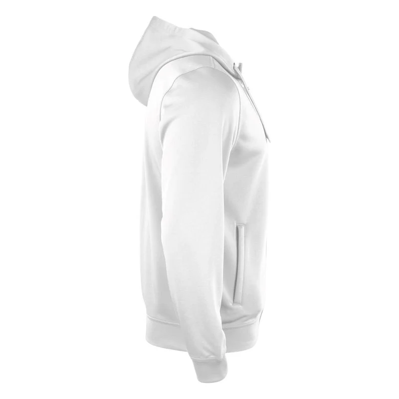 Clique Basic Active Hoody FZ 021014