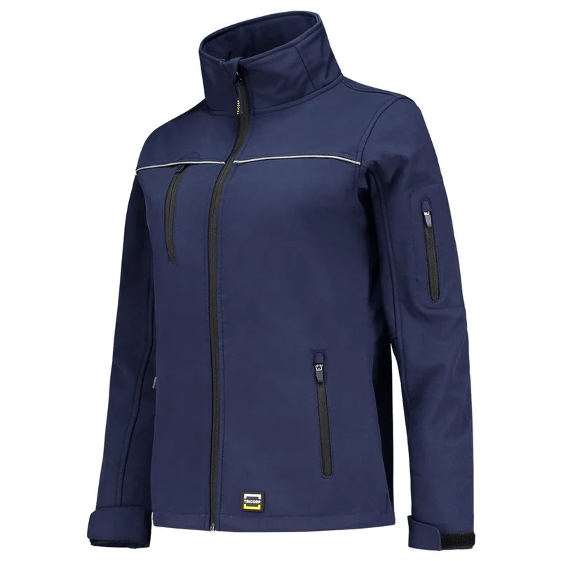Tricorp 402009 Softshell Luxe Dames