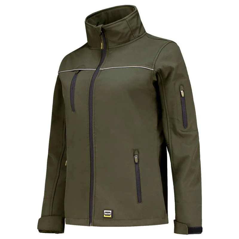 Tricorp 402009 Softshell Luxe Dames