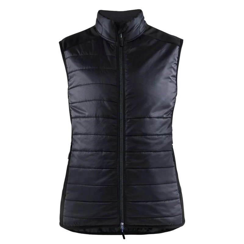 Blaklader Dames bodywarmer gevoerd 3864-2030