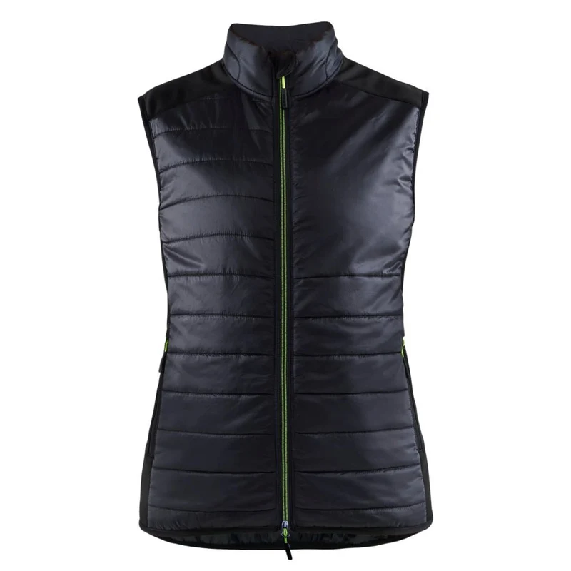 Blaklader Dames bodywarmer gevoerd 3864-2030