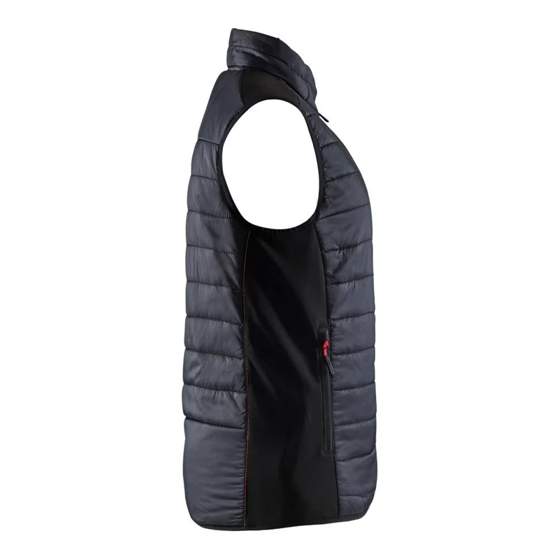 Blaklader Dames bodywarmer gevoerd 3864-2030