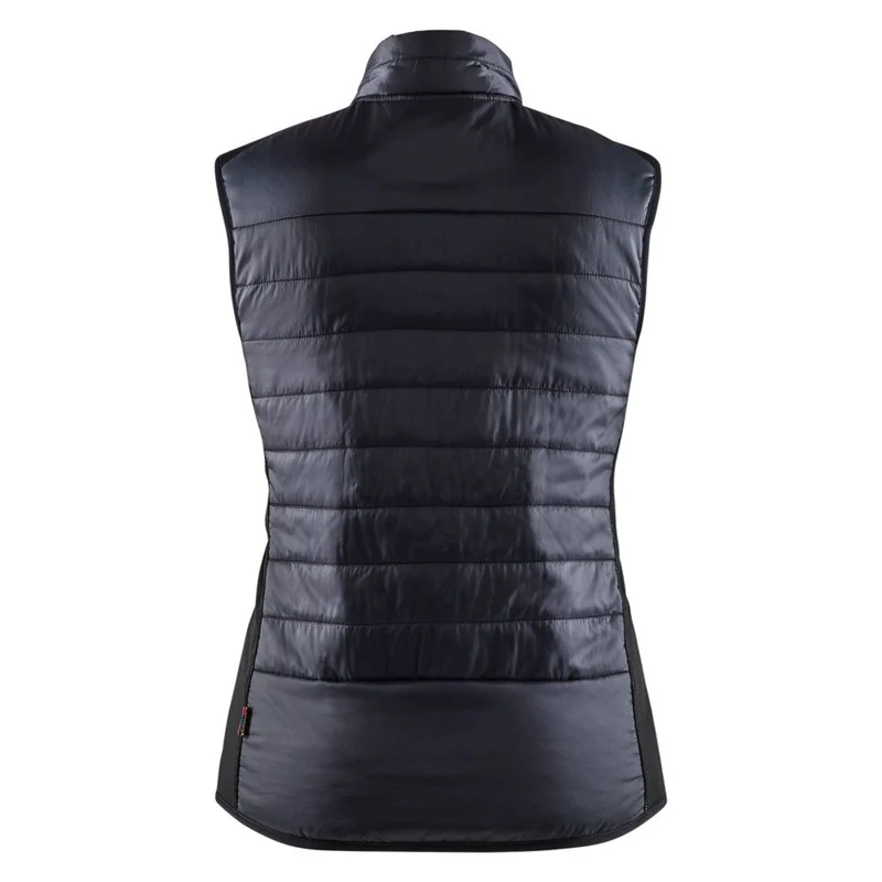 Blaklader Dames bodywarmer gevoerd 3864-2030