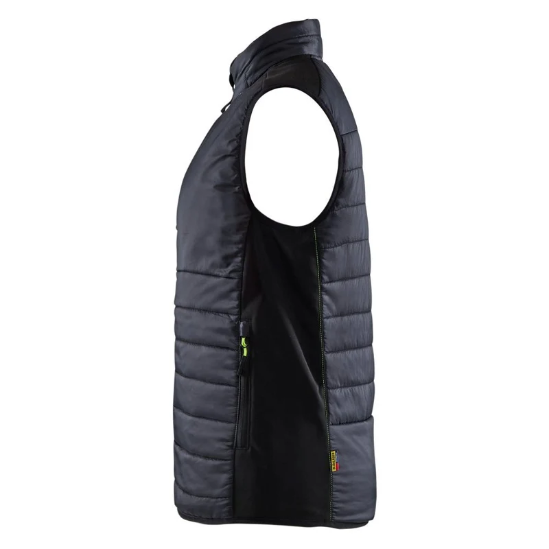 Blaklader Dames bodywarmer gevoerd 3864-2030