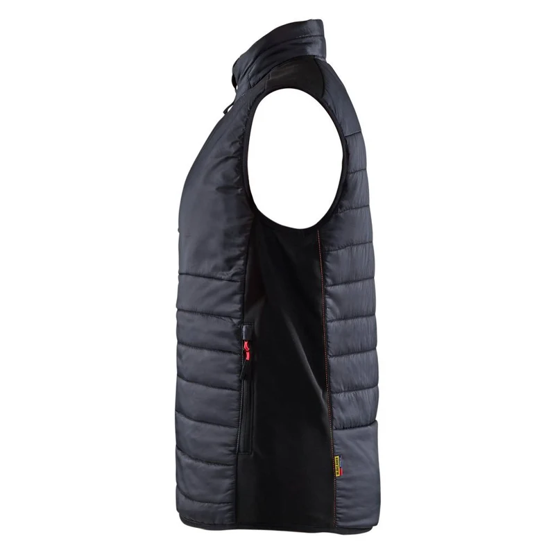 Blaklader Dames bodywarmer gevoerd 3864-2030