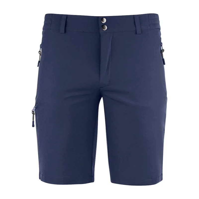 Clique Bend Shorts Stretch Korte Broek 022054