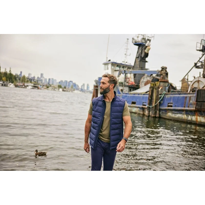 Cutter & Buck Oak Harbor Bodywarmer Heren 351476