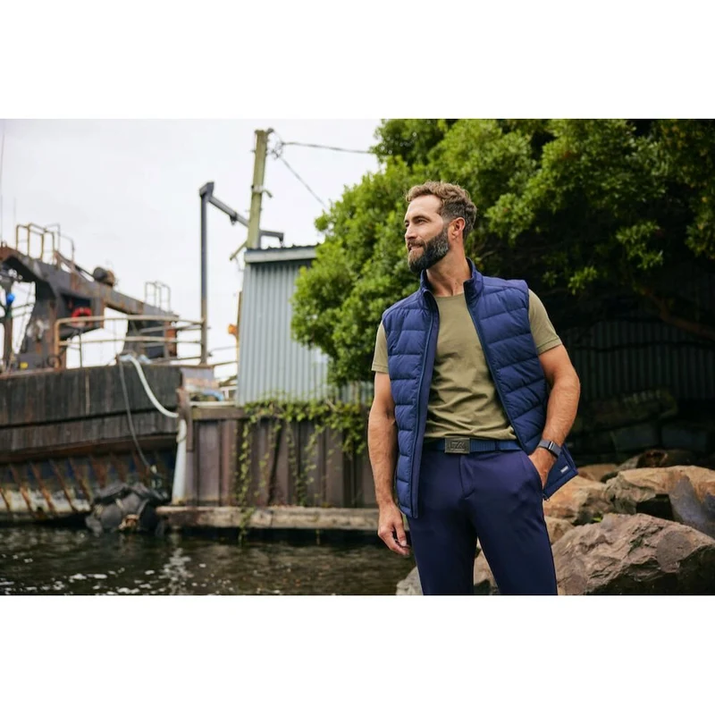 Cutter & Buck Oak Harbor Bodywarmer Heren 351476